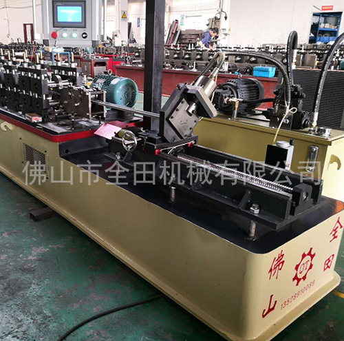 广州龙骨成型设备