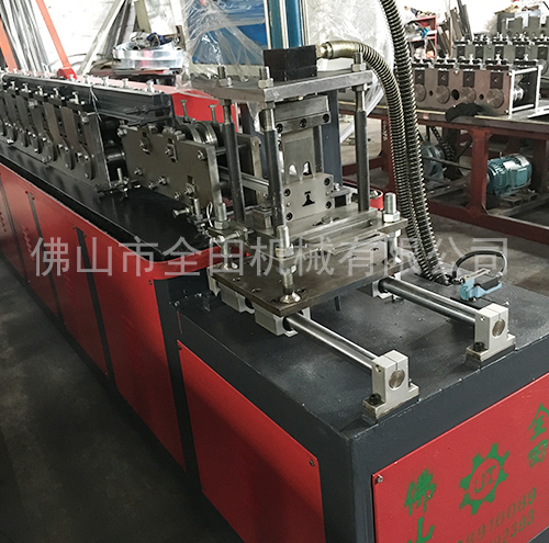 广州三角龙骨机