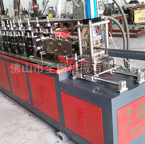 广州电器导轨机