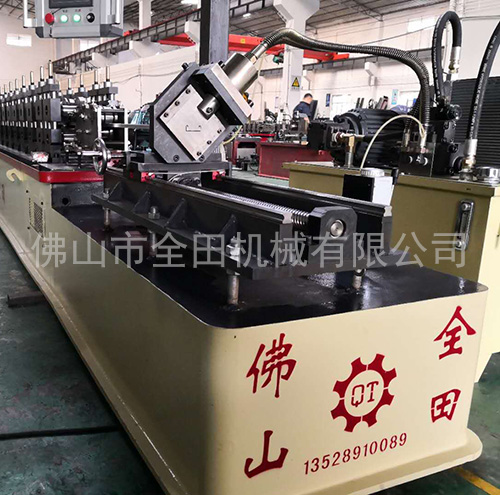 广东全田高速龙骨机