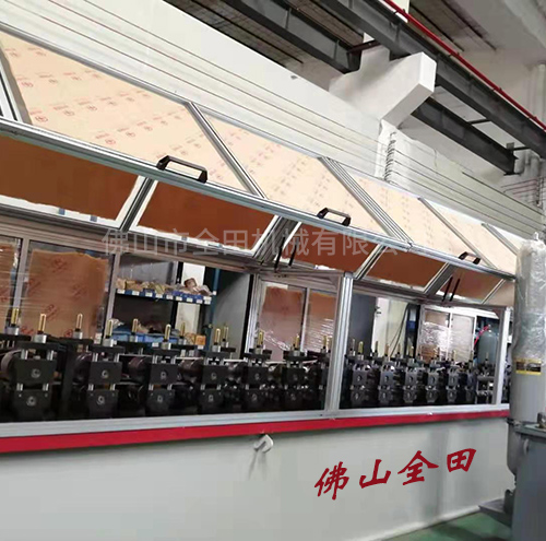 六盘水全自动T型龙骨机生产线