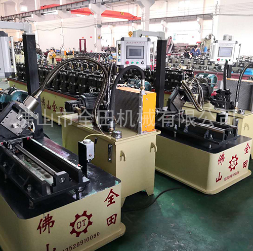 数控方通机 数控方通机