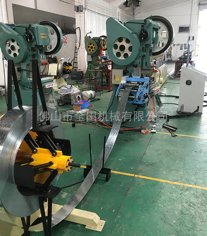 方通卡骨机 方通卡骨机