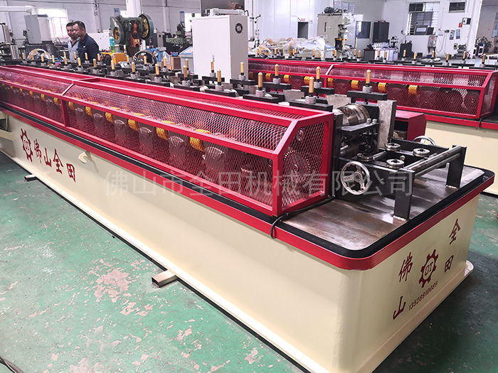 轻钢龙骨成型机 轻钢龙骨成型机