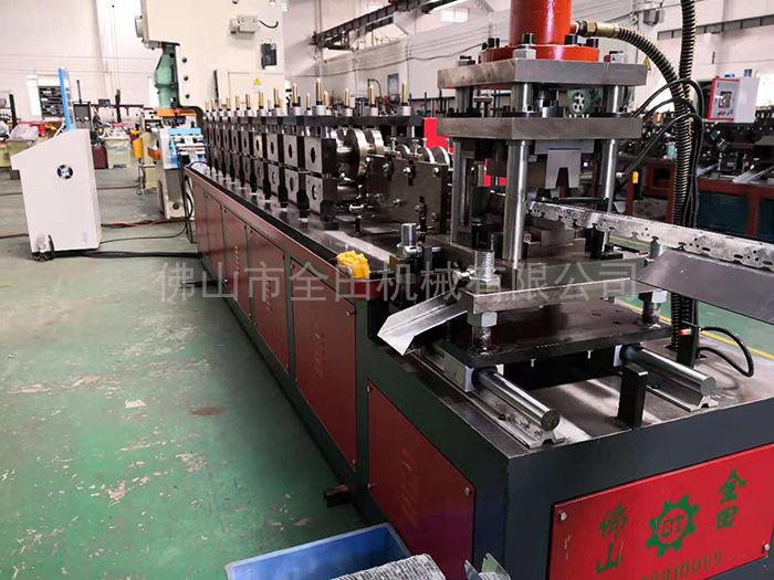 卡式龙骨机生产厂家 卡式龙骨机生产厂家