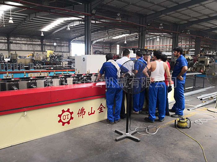 广东龙骨机价格 广东龙骨机价格