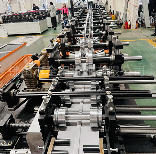 方通凹槽机 方通凹槽机